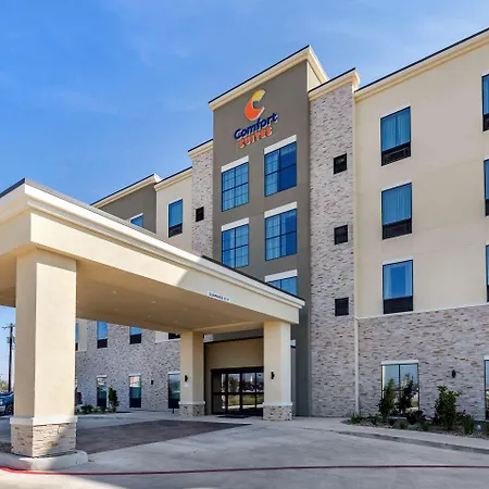 Comfort Suites San Antonio Ft Sam Houston-Sammc Area